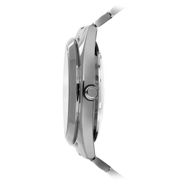 Westar Men's Automatic - Silver Dial, Stainless Steel Bracelet Watch - 80017STN207
