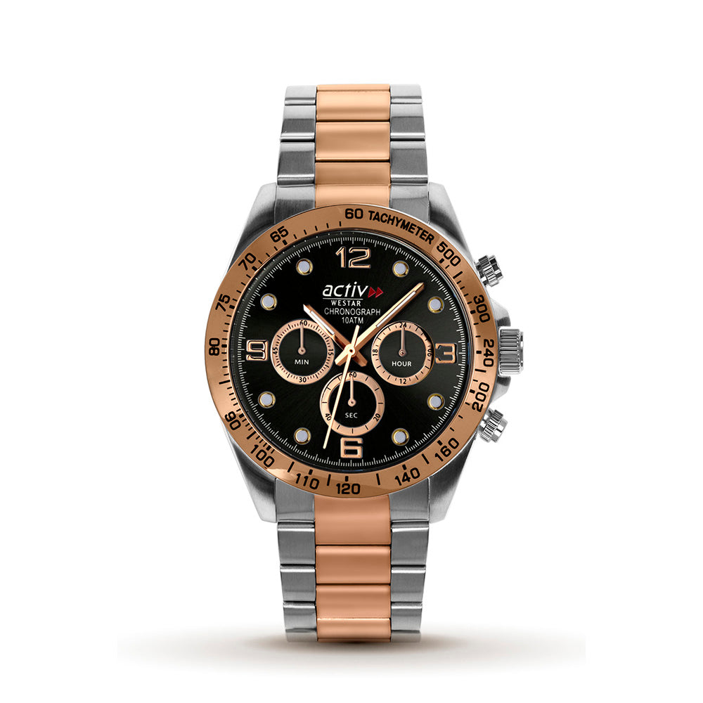 Westar Activ Gents Casual Sports Quartz Watch - 90272SPN603