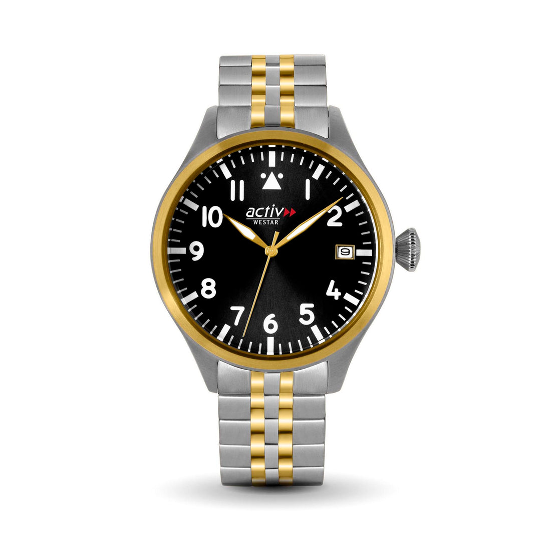 Westar Activ Men's Casual Sports Quartz Watch