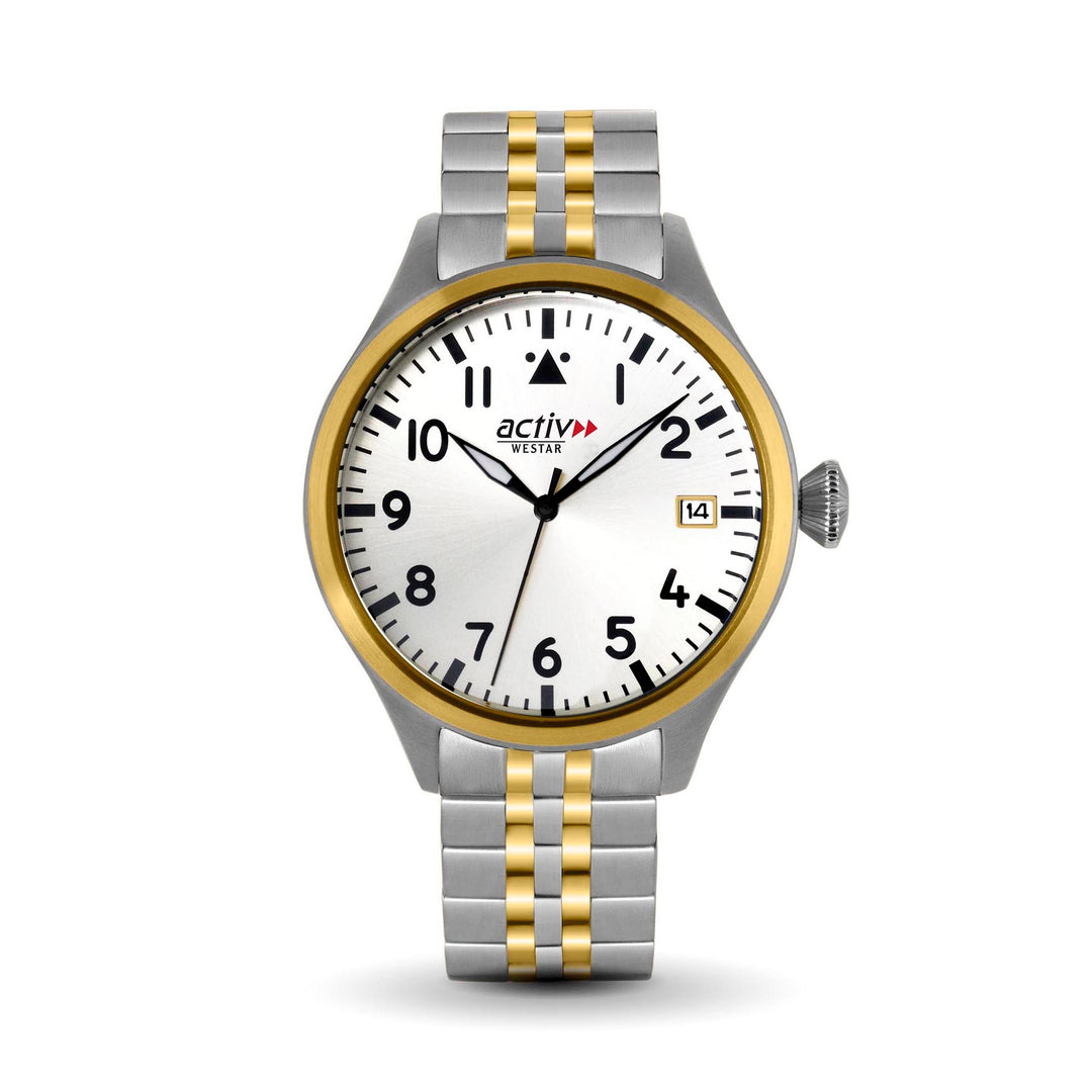 Westar Activ Men's Casual Sports Quartz Watch
