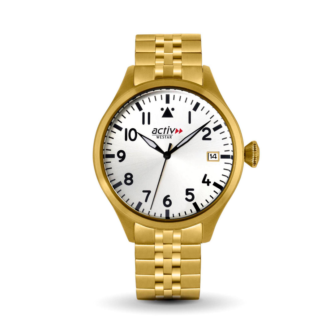 Westar Activ Men's Casual Sports Quartz Watch