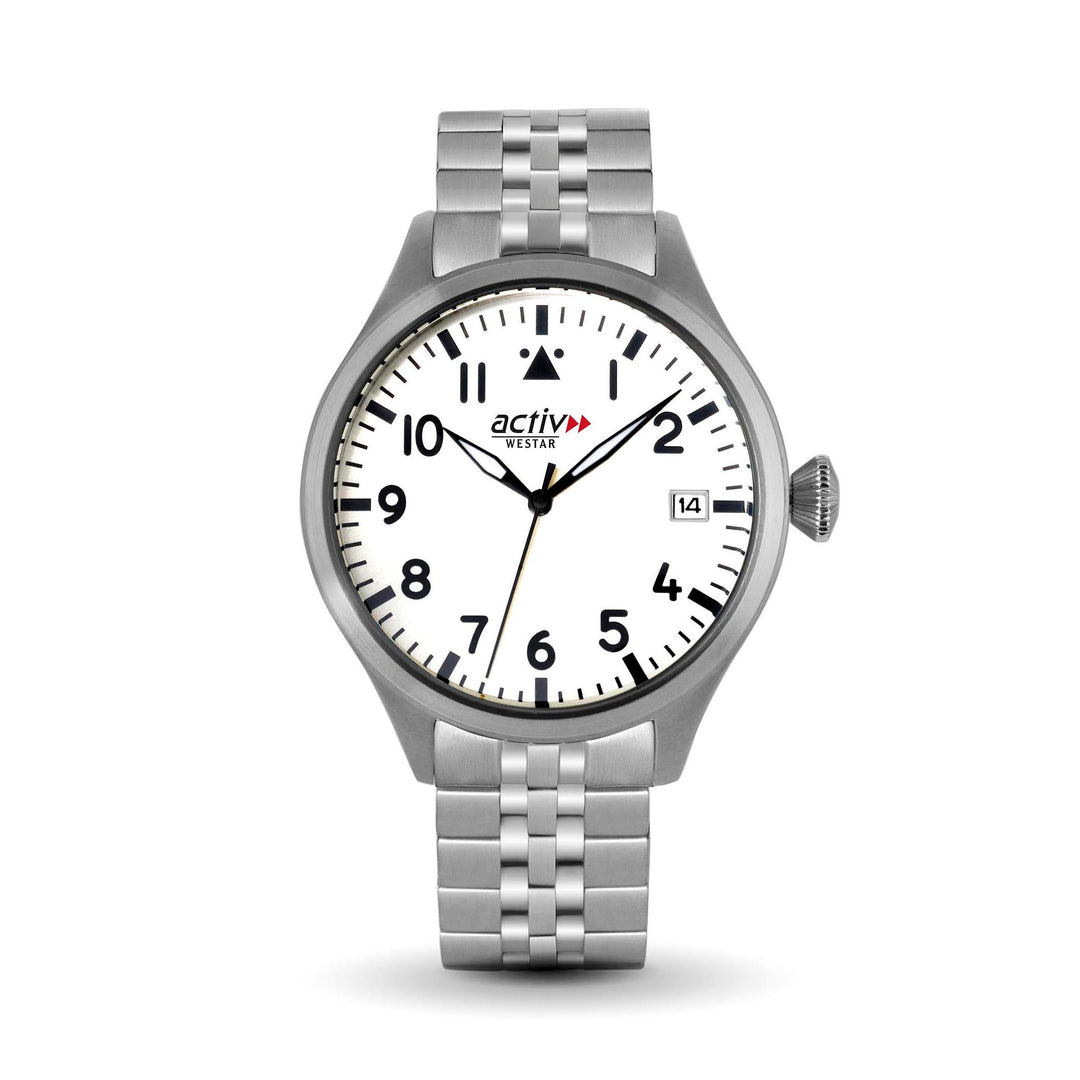Westar Activ Men's Casual Sports Quartz Watch