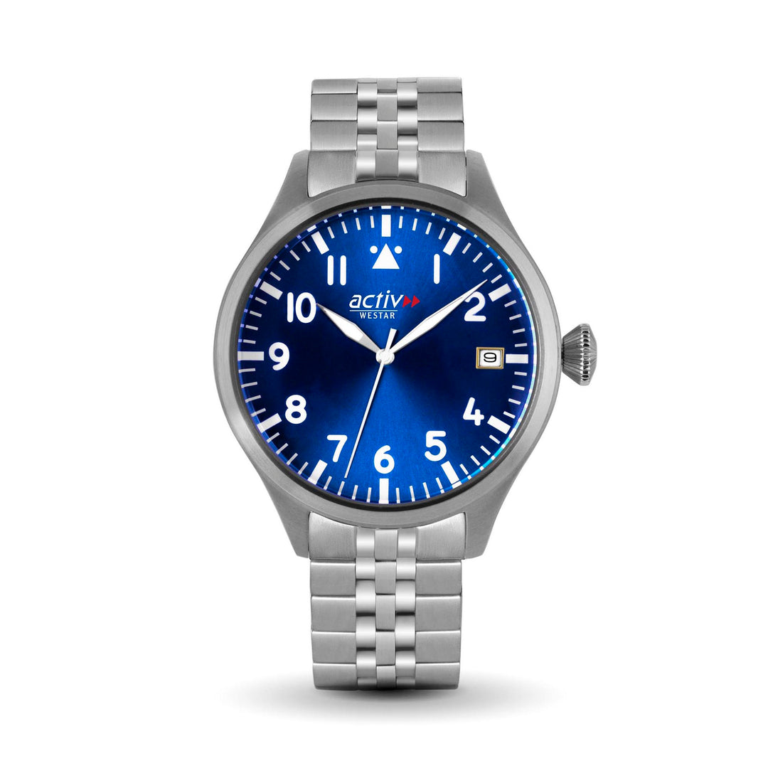 Westar Activ Men's Casual Sports Quartz Watch