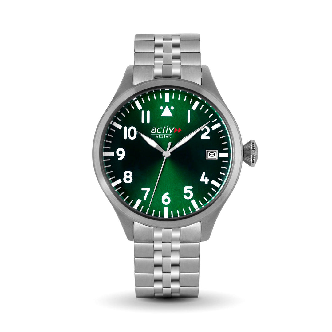 Westar Activ Men's Casual Sports Quartz Watch
