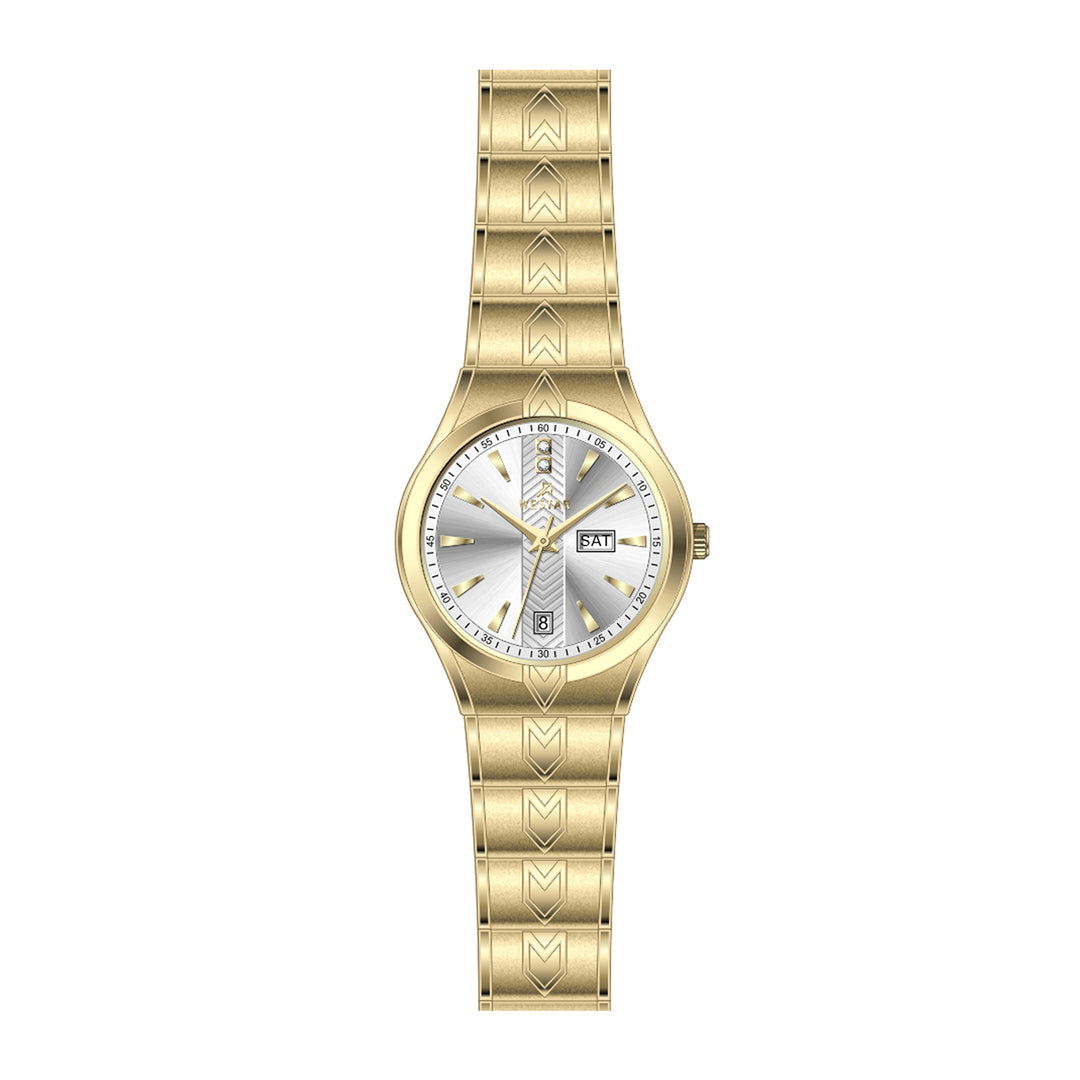 Westar Executive Ladies White Dial Quartz Watch - EX6632GPN101