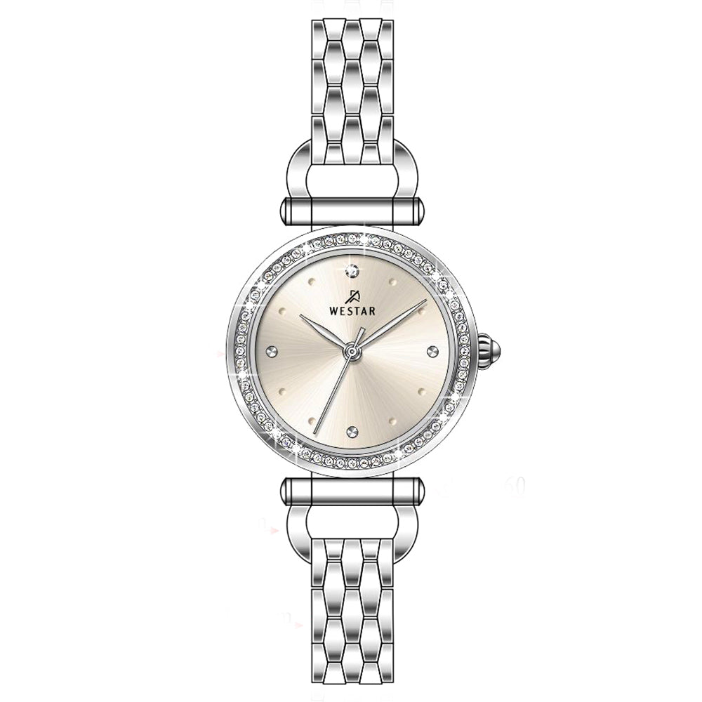 Westar Zing Ladies Fashion Quartz Watch - 00097STN102