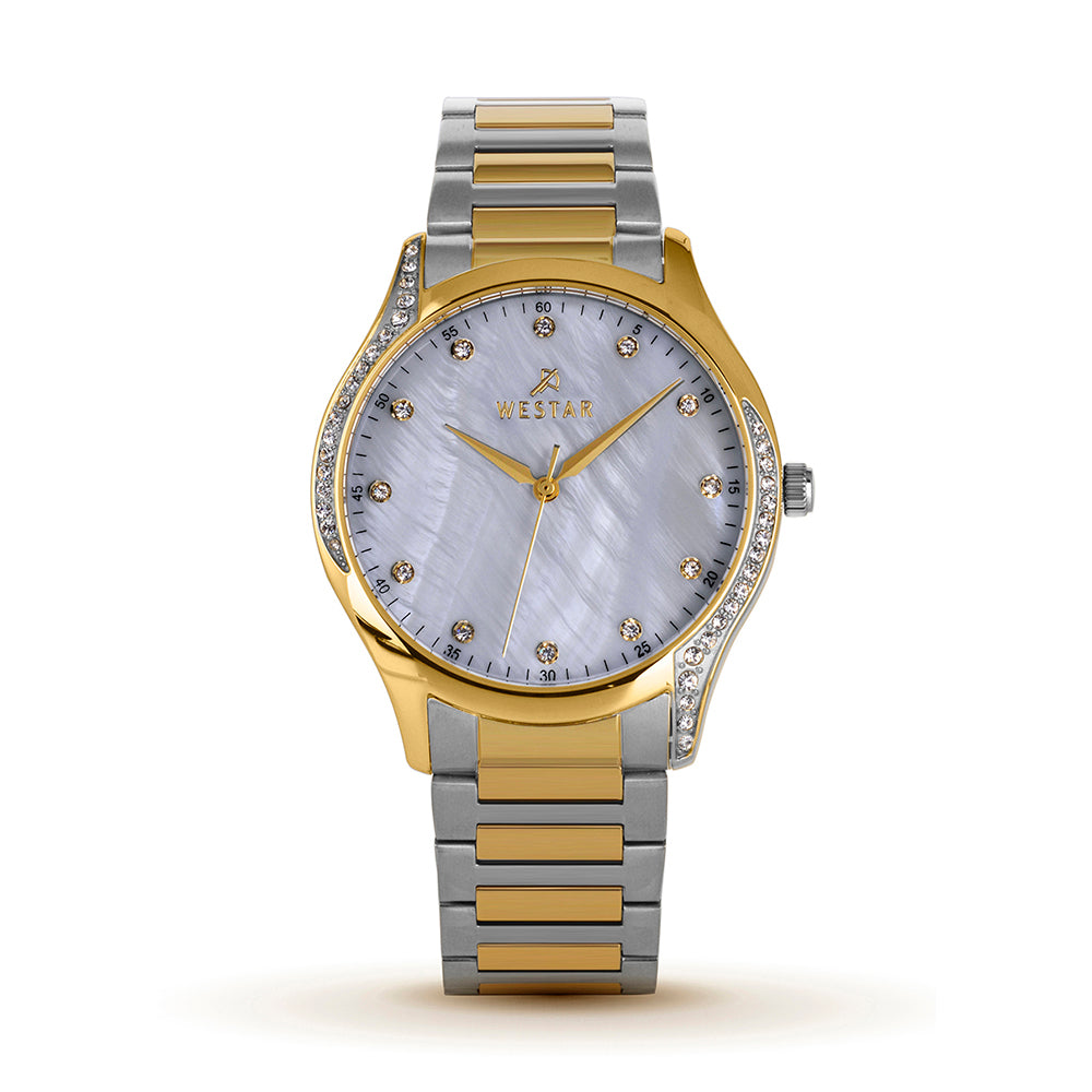 Westar Zing Ladies Fashion Quartz Watch - 00127CBN111