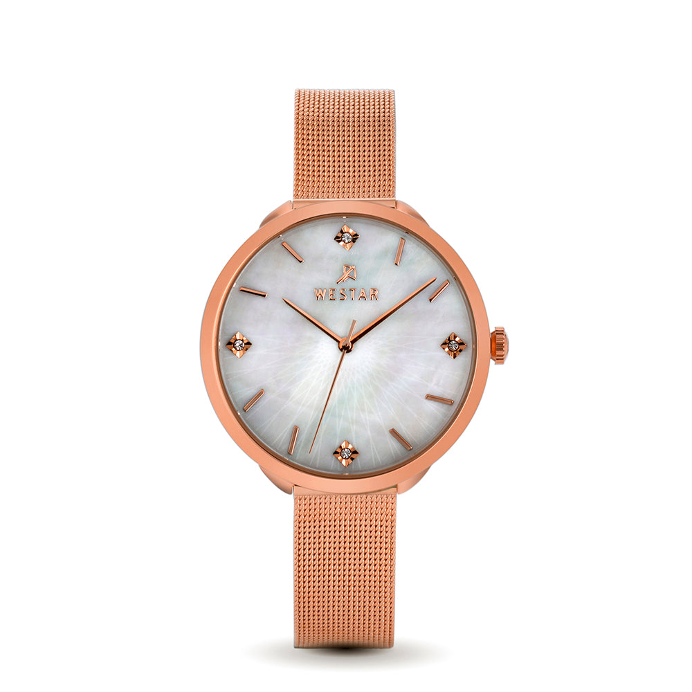 Westar Zing Ladies Fashion Quartz Watch - 00128PPN611