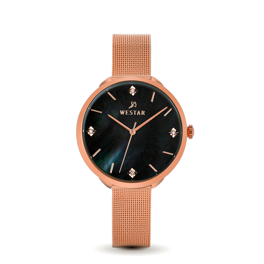 Westar Zing Ladies Fashion Quartz Watch - 00128PPN613