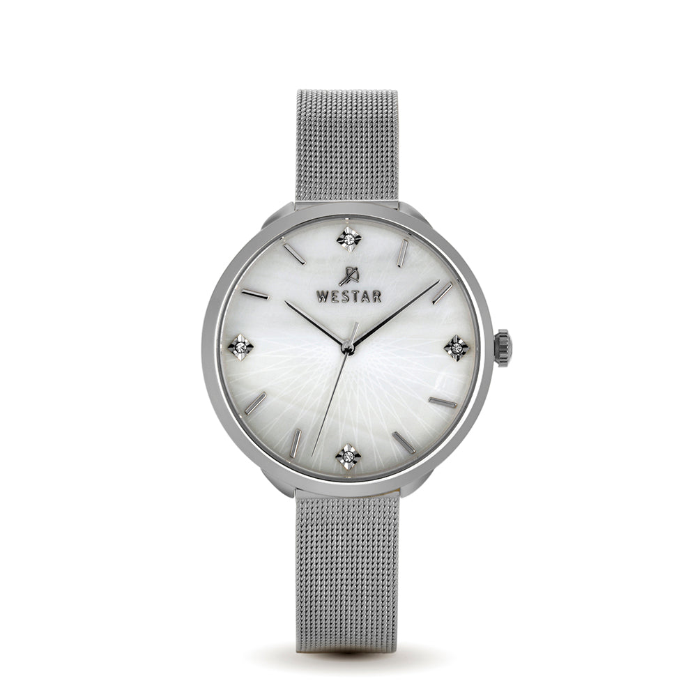 Westar Zing Ladies Fashion Quartz Watch - 00128STN111