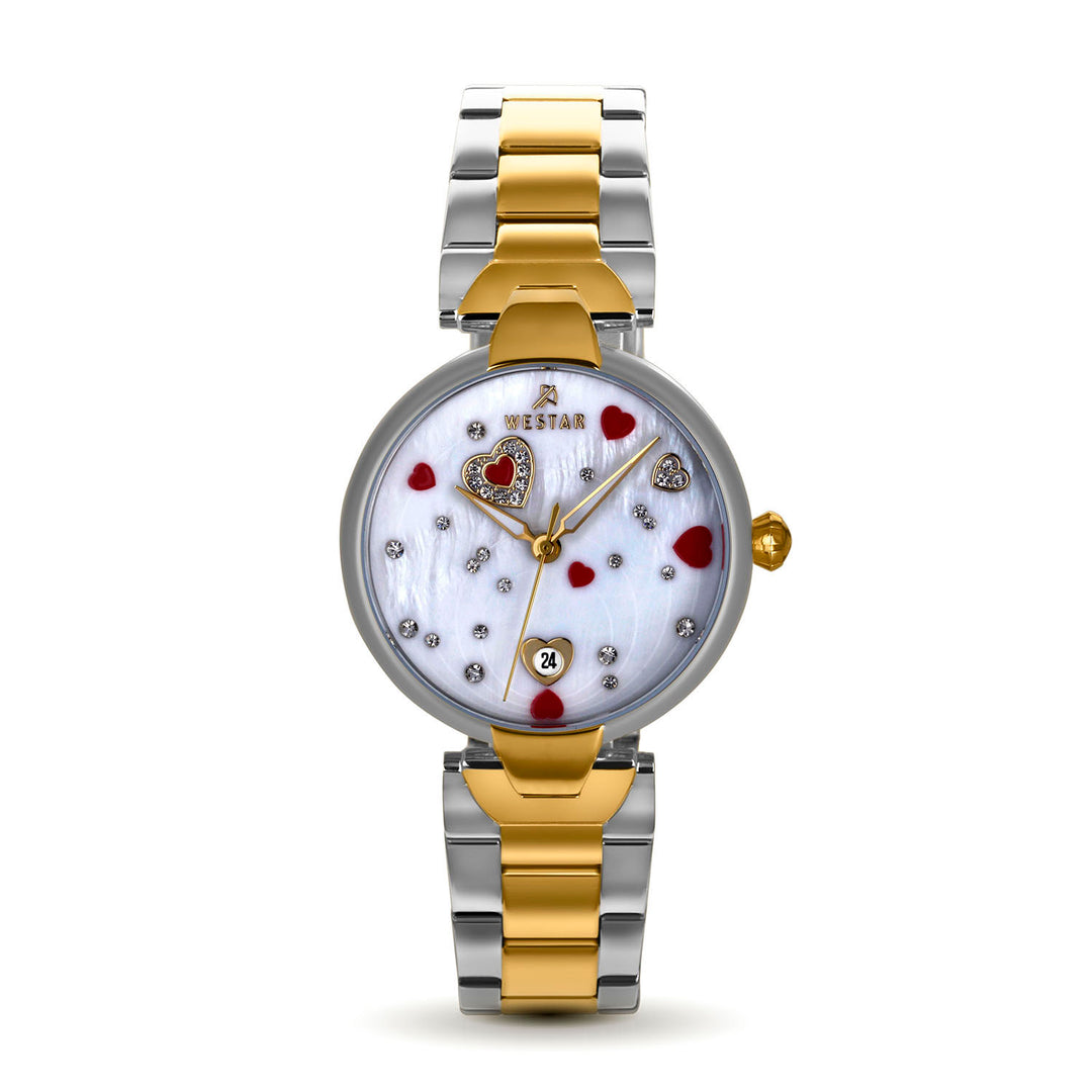 Westar Zing Ladies Fashion Quartz Watch - 00164CBN111