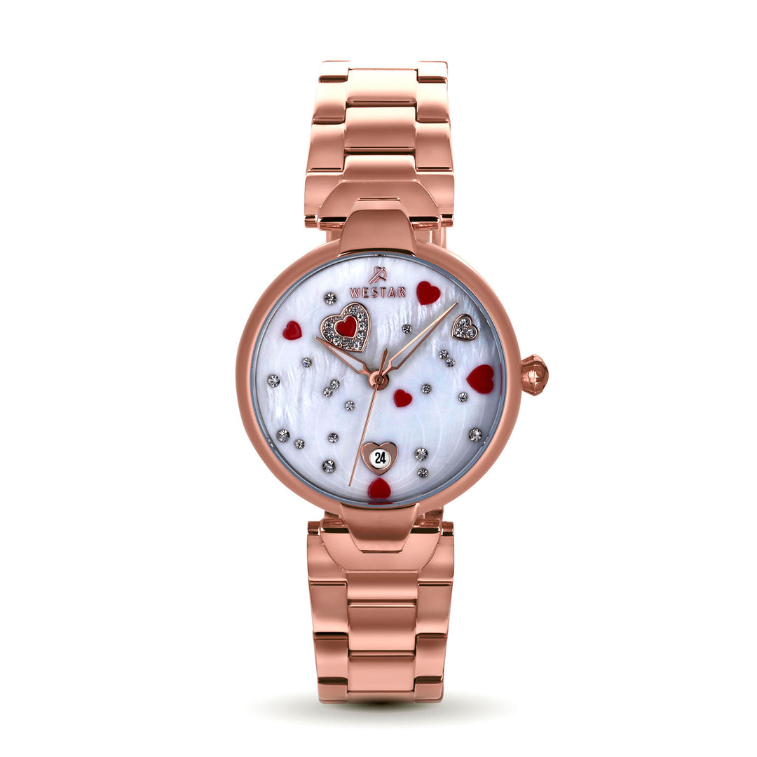 Westar Zing Ladies Fashion Quartz Watch - 00164PPN611