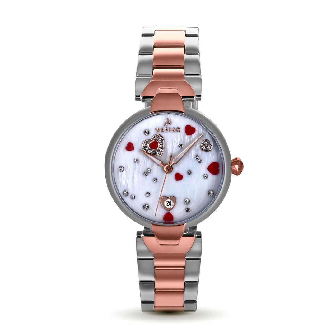 Westar Zing Ladies Fashion Quartz Watch - 00164SPN611