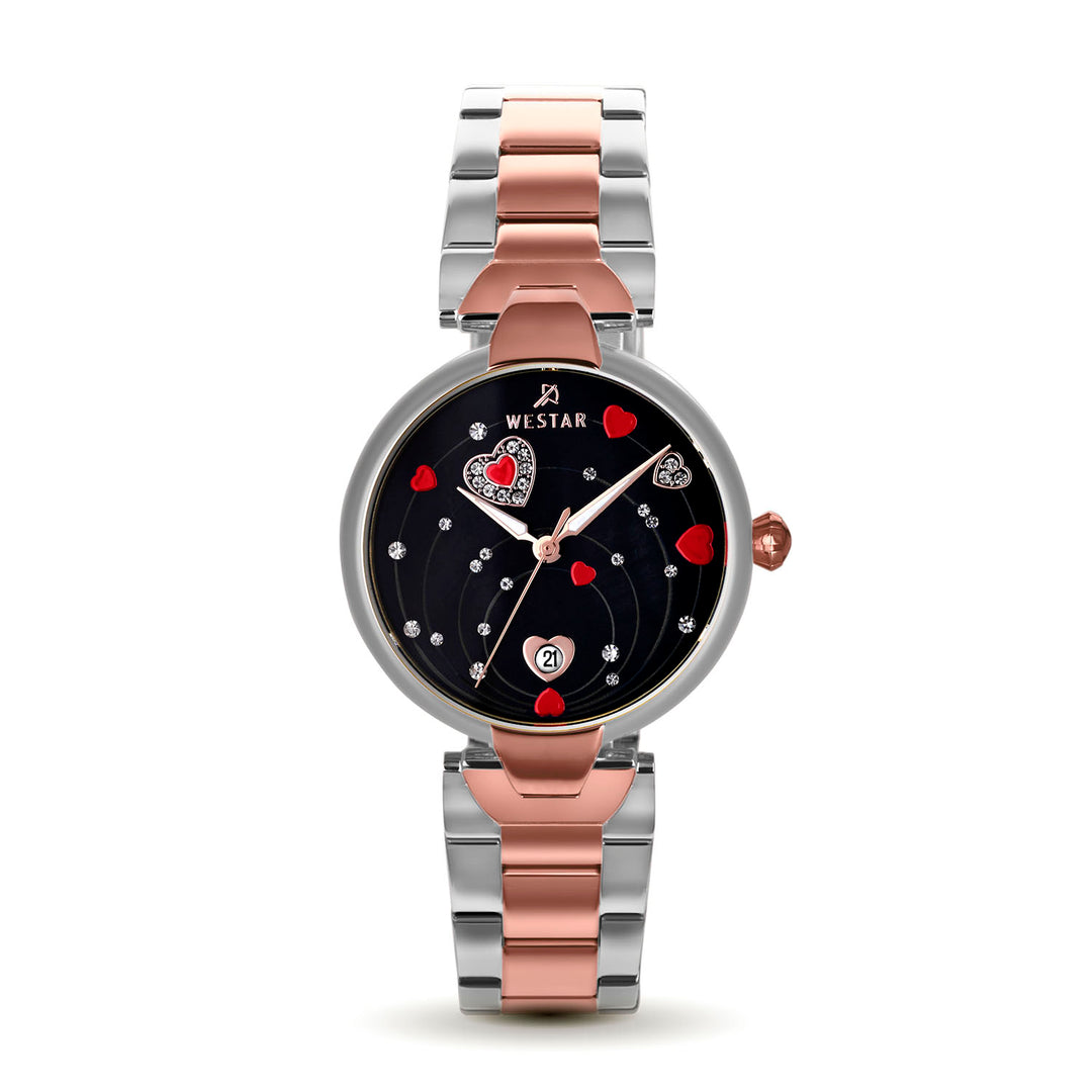Westar Zing Ladies Fashion Quartz Watch - 00164SPN613