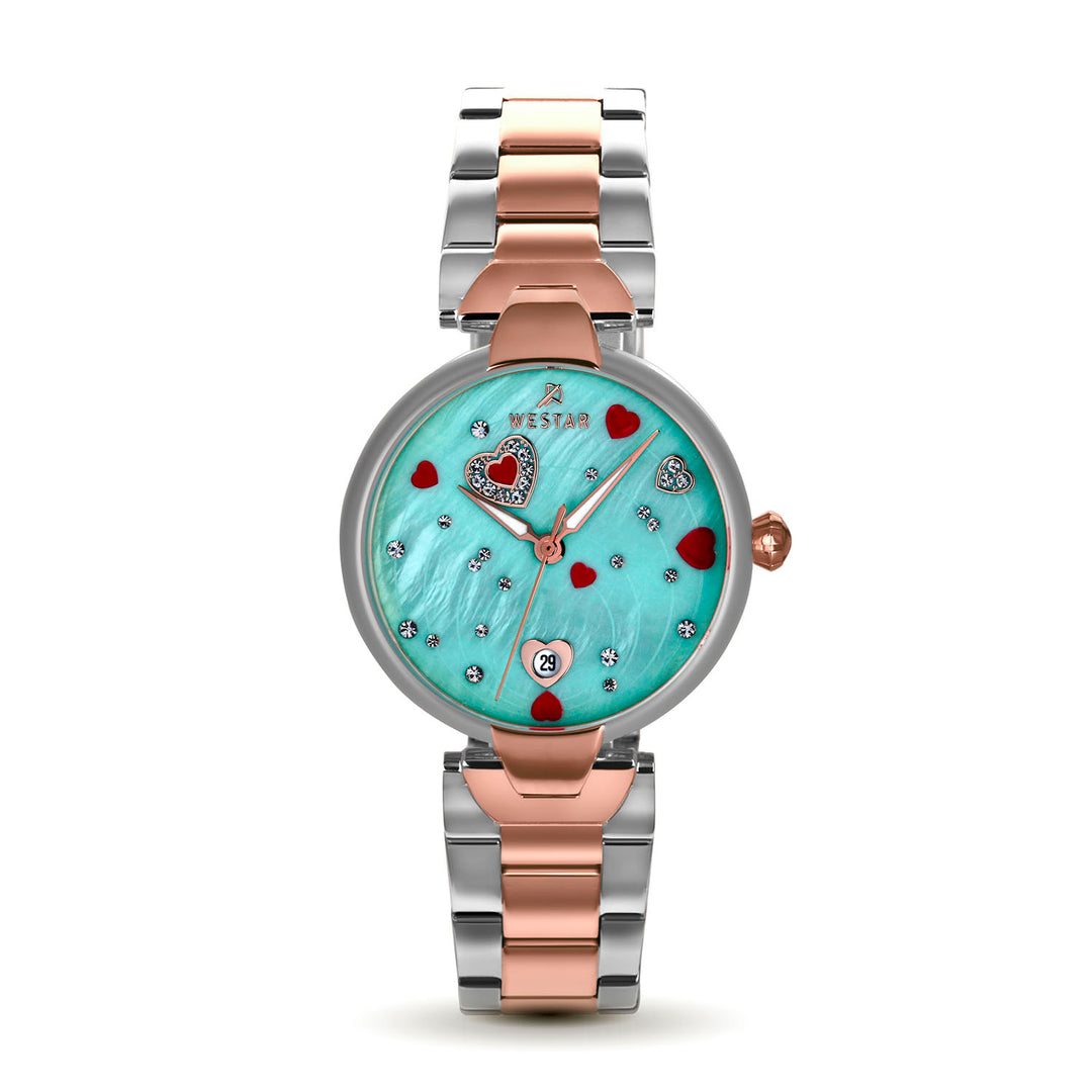 Westar Zing Ladies Fashion Quartz Watch - 00164SPN614