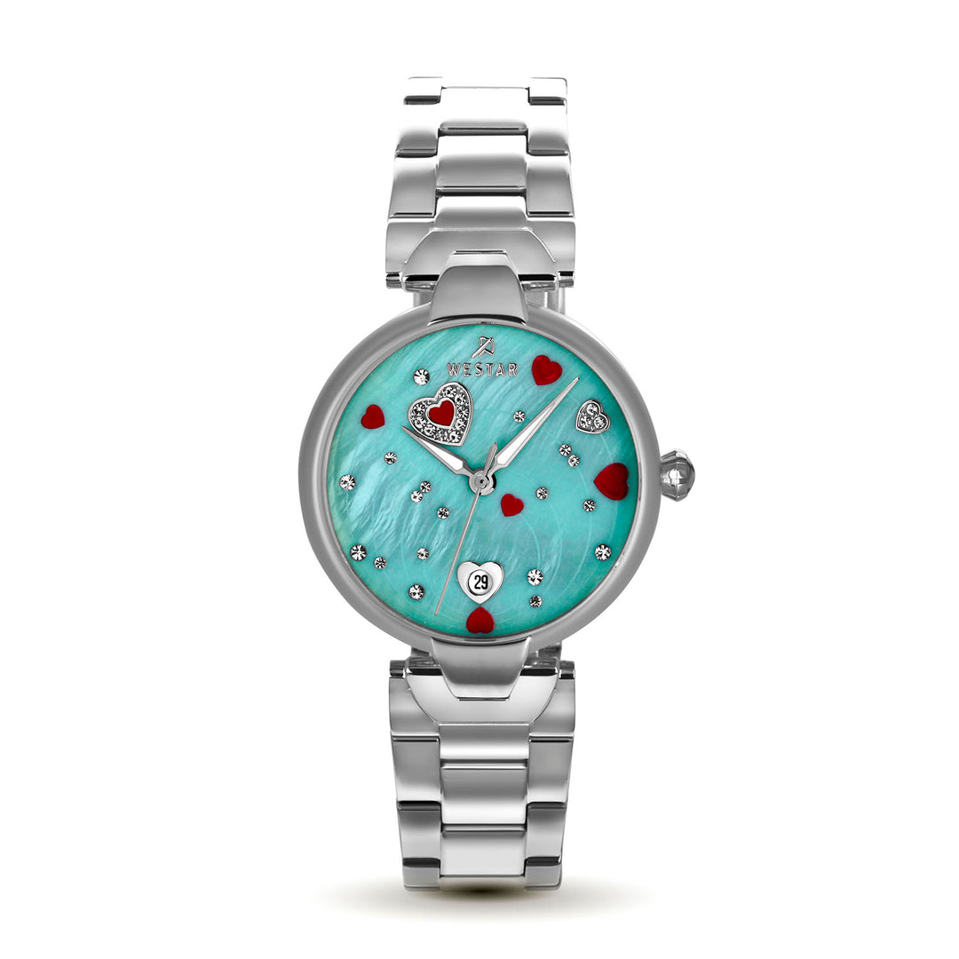 Westar Zing Ladies Fashion Quartz Watch - 00164STN114