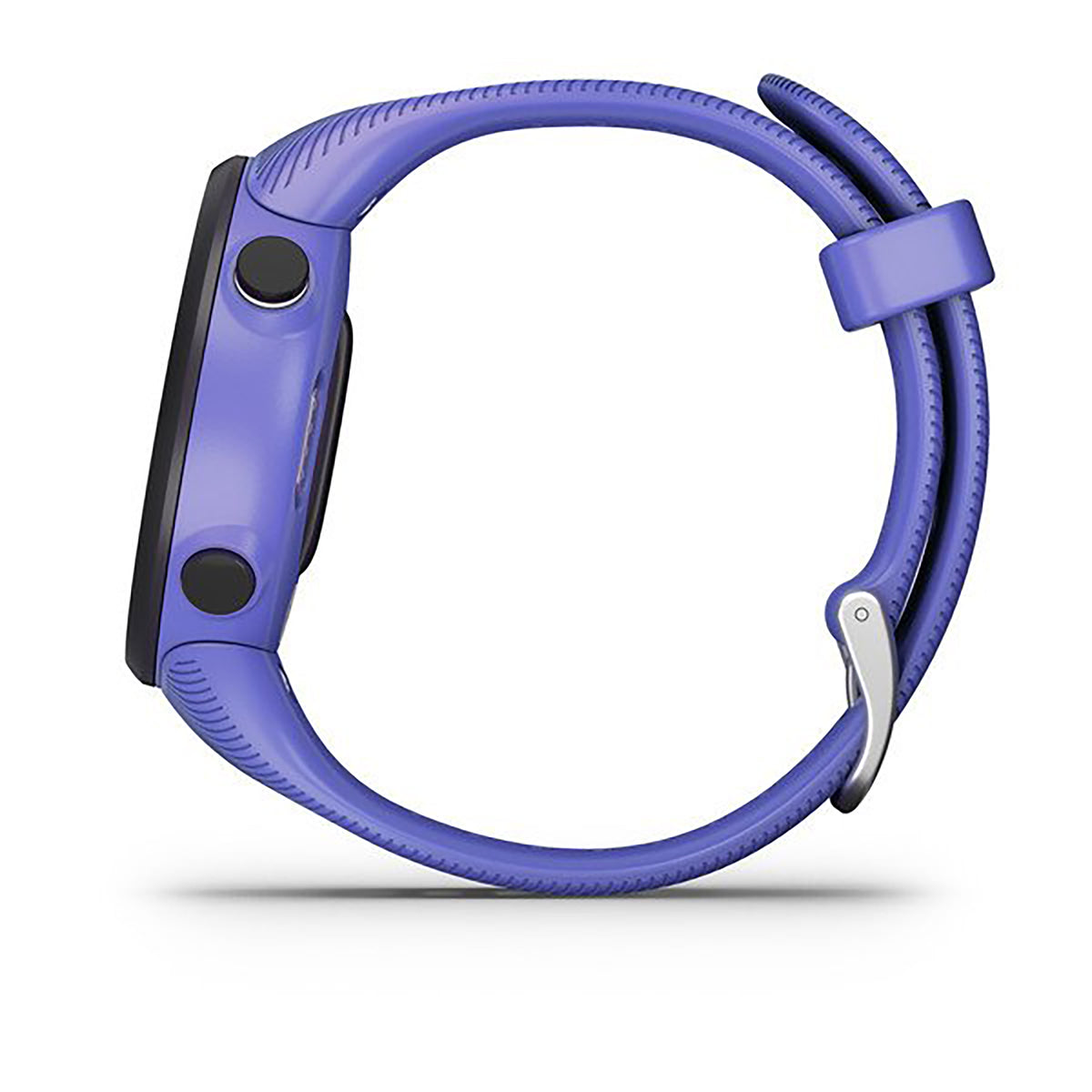 ساعة Garmin Forerunner 45S بسوار سيليكون باللون الأيرلندي وشاشة ملونة بالكامل