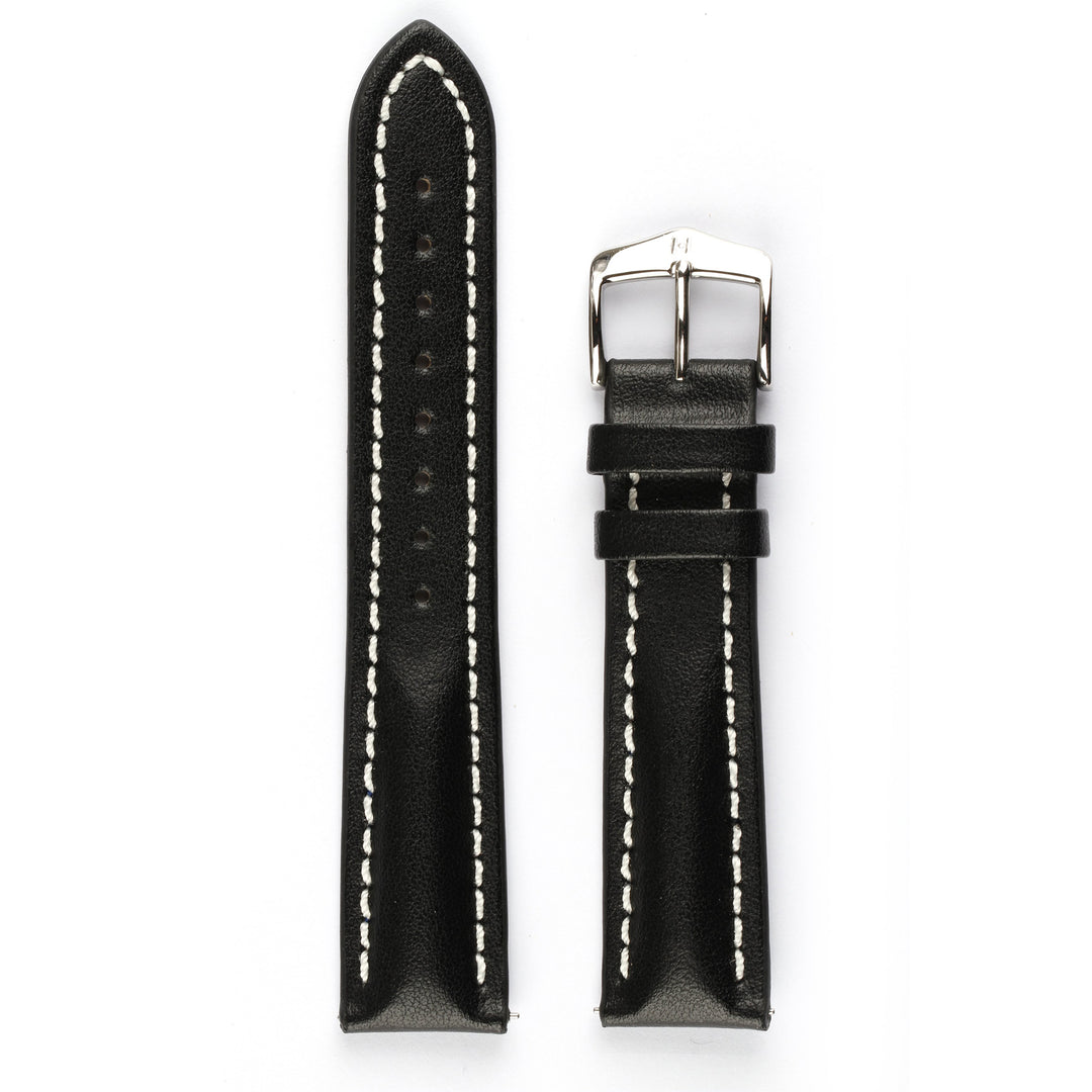 Watch Straps- Heavy Calf L