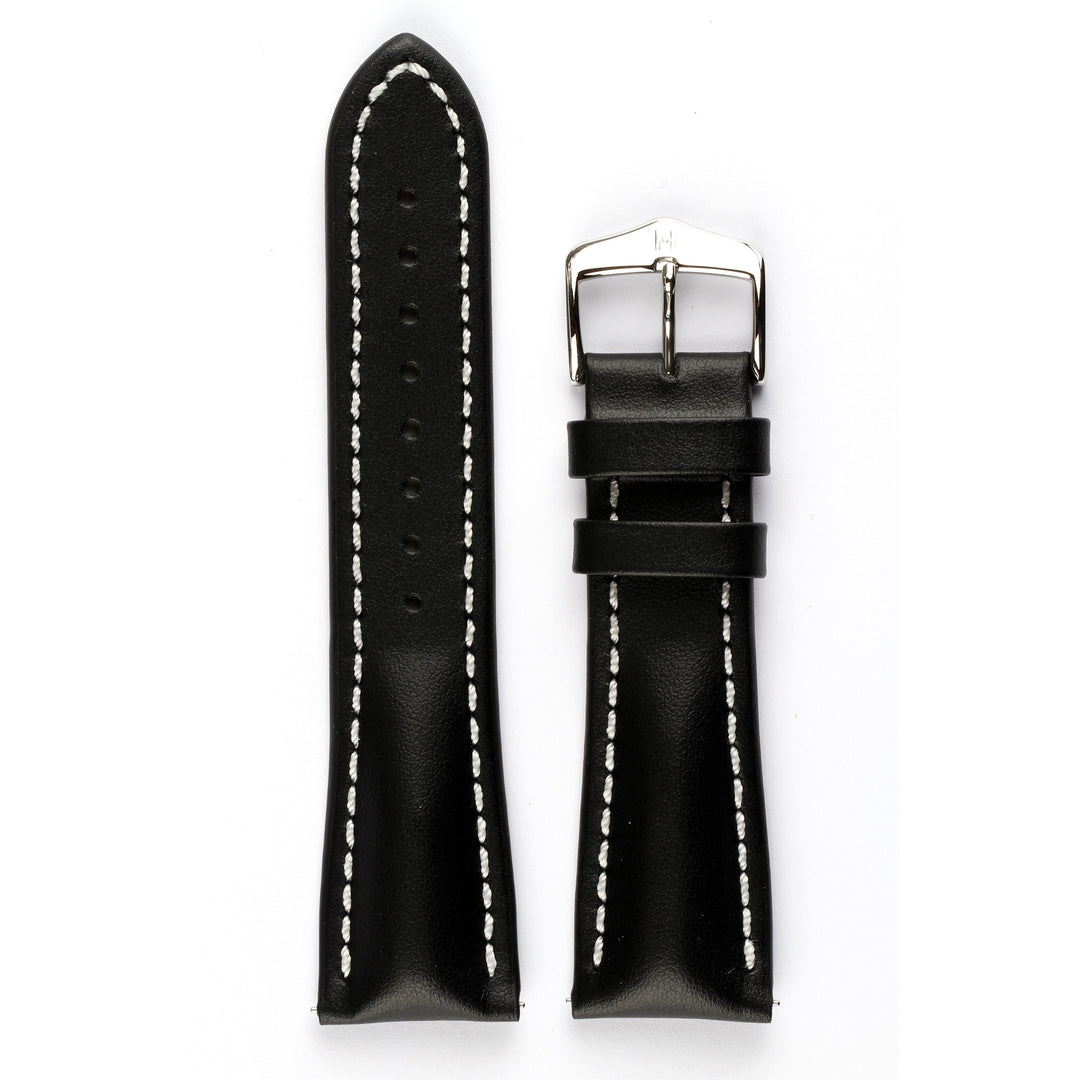 Watch Straps- Heavy Calf L