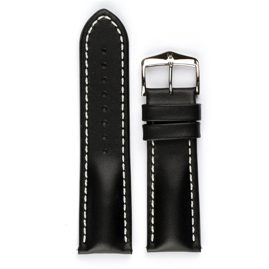 Watch Straps- Heavy Calf L