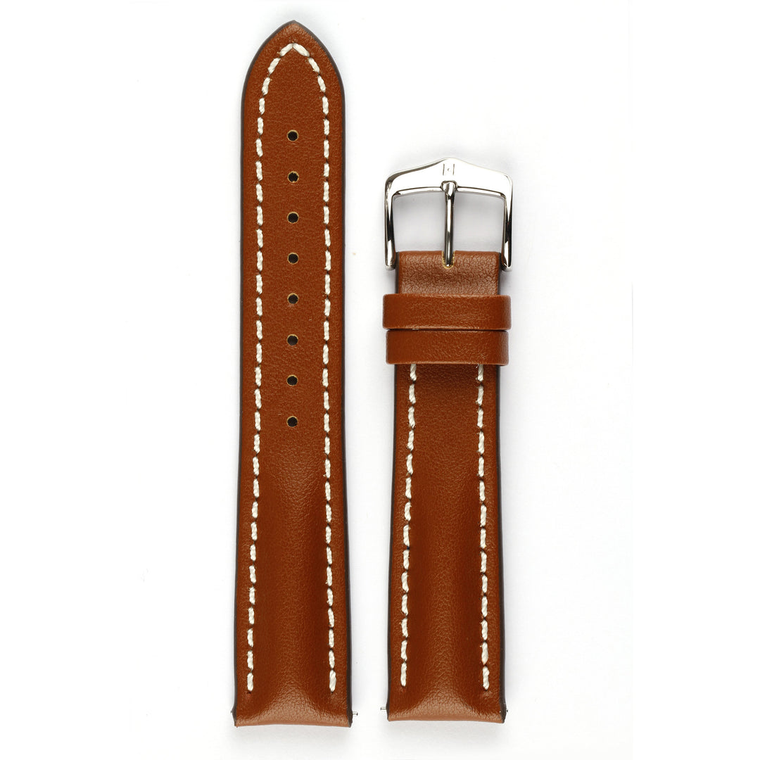 Watch Straps- Heavy Calf L
