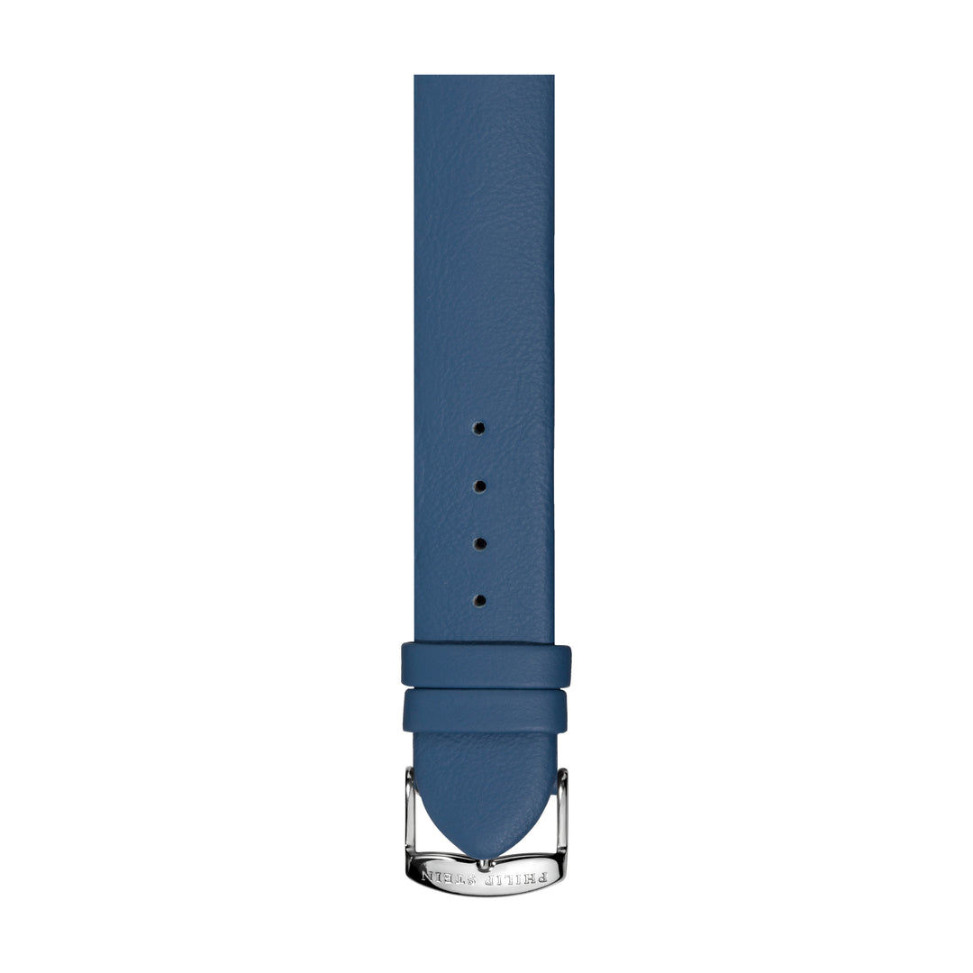 PHILIP STEIN Signature Blue Messina Strap Size 1