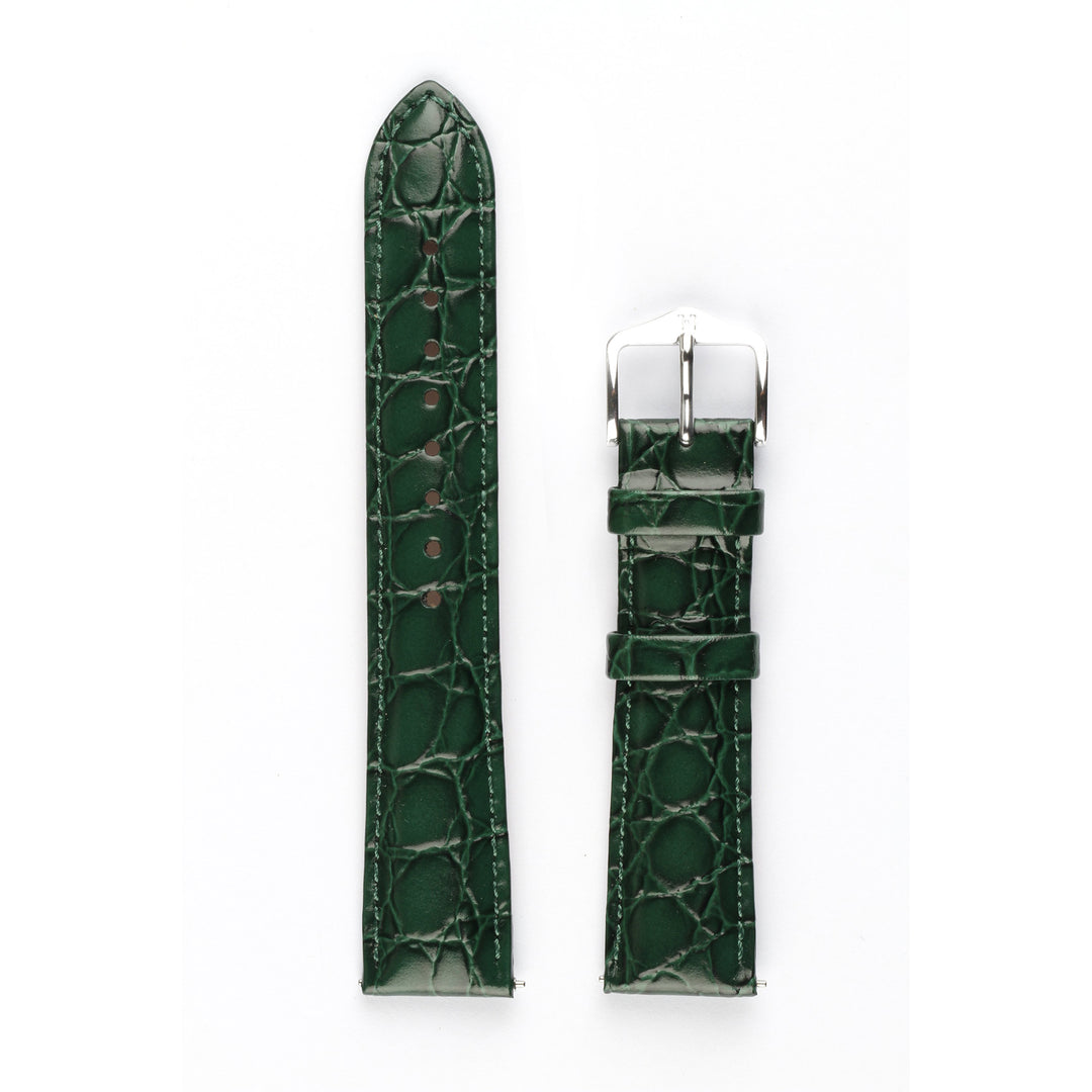 Watch Straps- Crocograin M