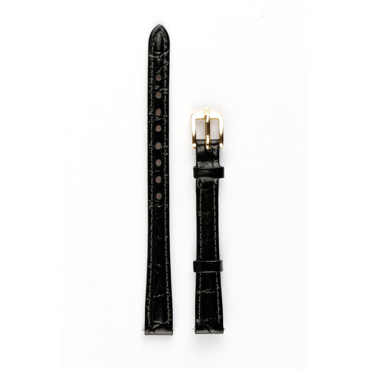 Watch Straps- Crocograin M