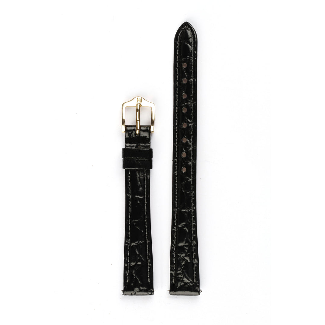 Watch Straps- Crocograin M