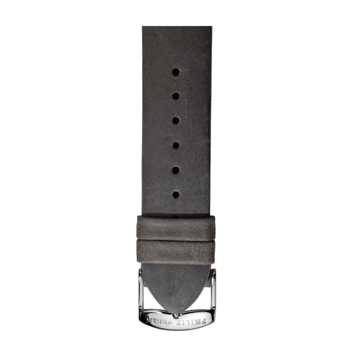 Philip Stein Signature Grey Assolutamente Strap Size 2