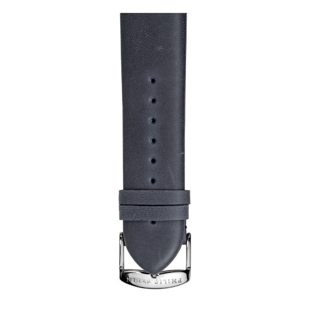 PHILIP STEIN Signature Vintage Old Blue Strap Size 2