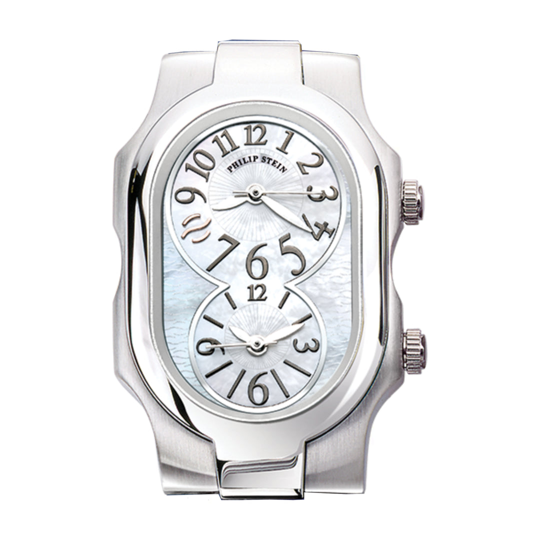 PHILIP STEIN Men's Signature Dress Quartz Watch (Band Sold Separately)