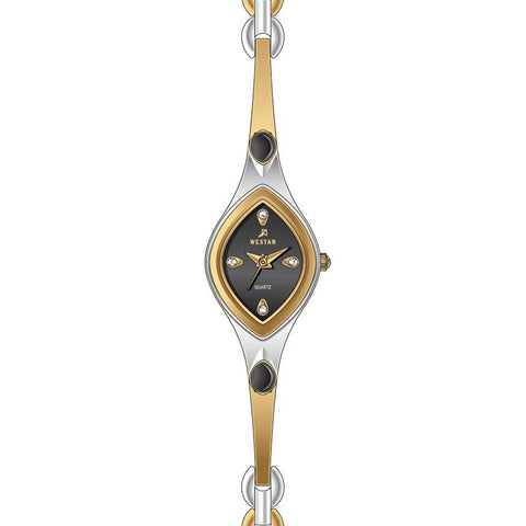 Westar Ornate Ladies Casual Quartz Watch - 20109CBN103