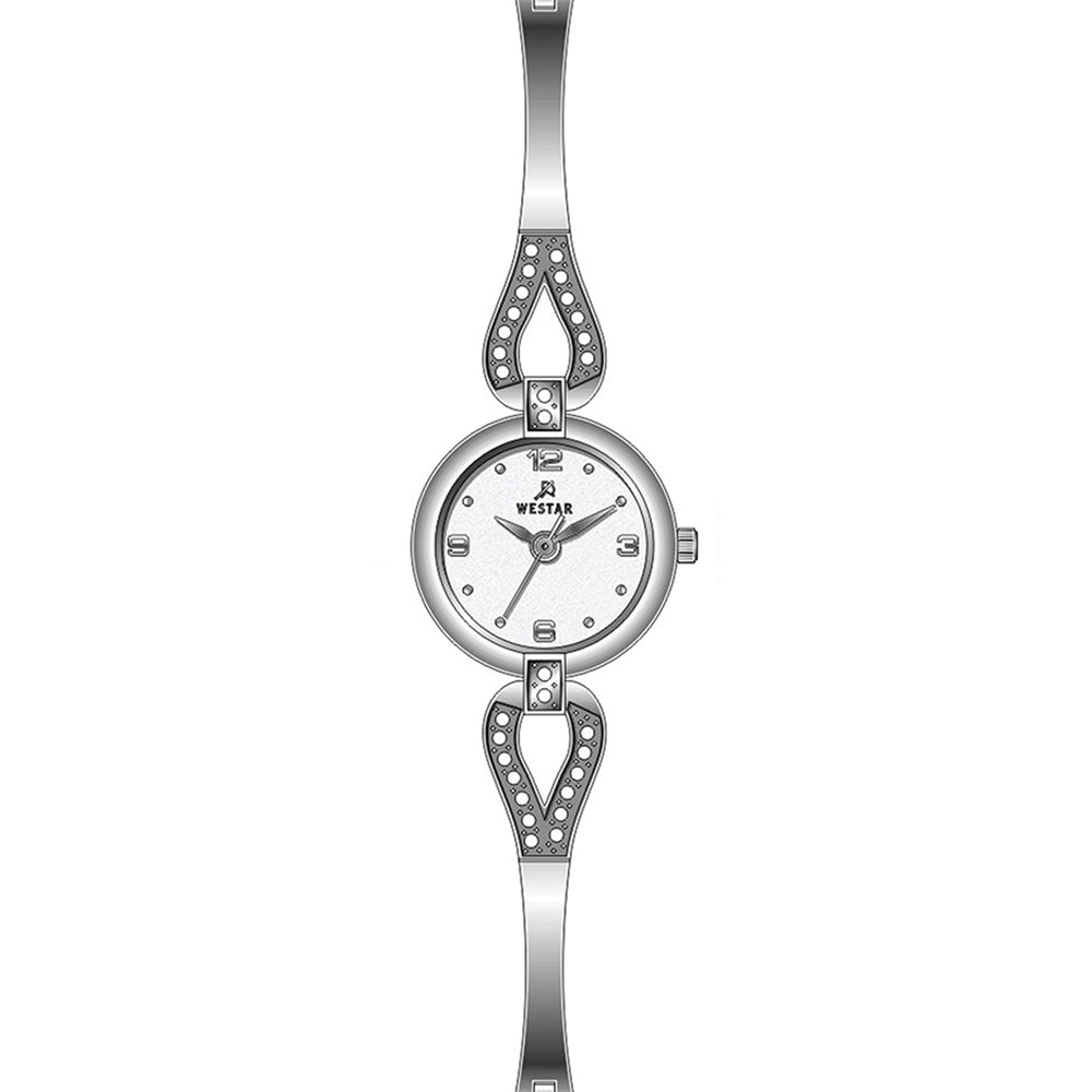 Westar Ornate Ladies Casual Quartz Watch - 20211STN107