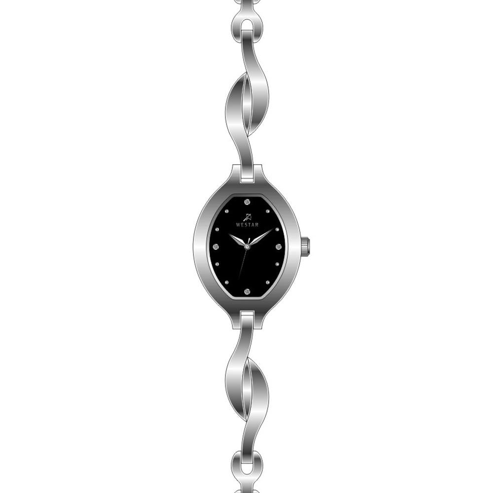 Westar Ornate Ladies Casual Quartz Watch - 20213STN103