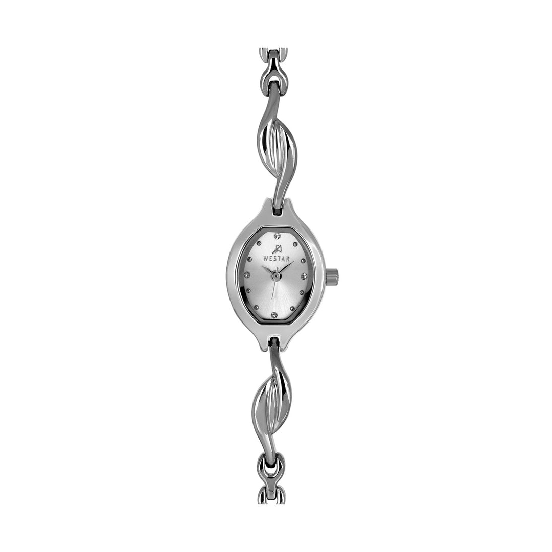 Westar Ornate Ladies Casual Quartz Watch - 20213STN107