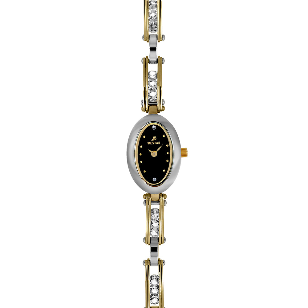 Westar Ornate Ladies Casual Quartz Watch - 20214CBN103