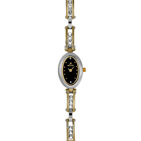 Westar Ornate Ladies Casual Quartz Watch - 20214CBN103