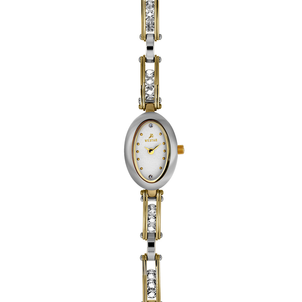 Westar Ornate Ladies Casual Quartz Watch - 20214CBN107