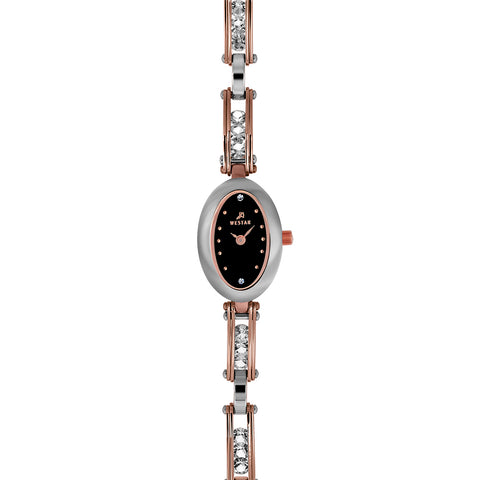 Westar Ornate Ladies Casual Quartz Watch - 20214SPN603