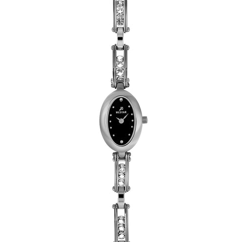 Westar Ornate Ladies Casual Quartz Watch - 20214STN103