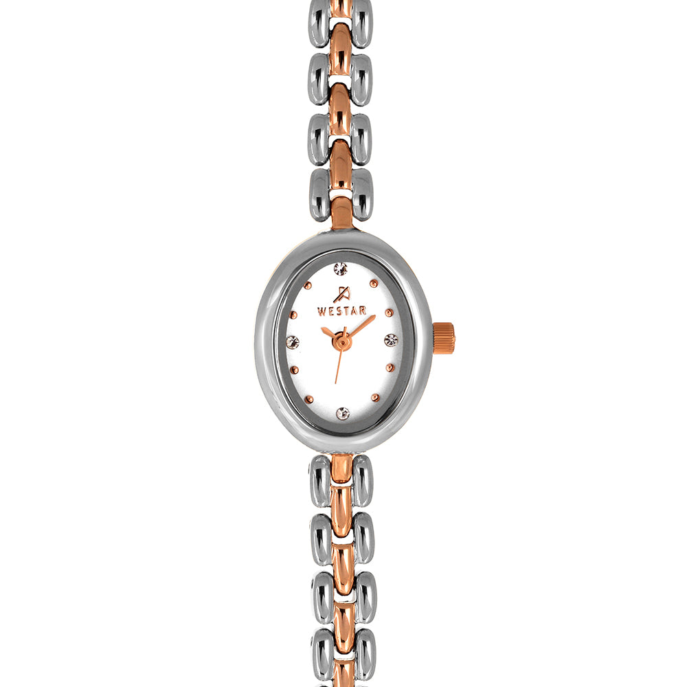 Westar Ornate Ladies Casual Quartz Watch - 20215SPN601