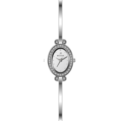 Westar Ornate Ladies Casual Quartz Watch - 20216STN107