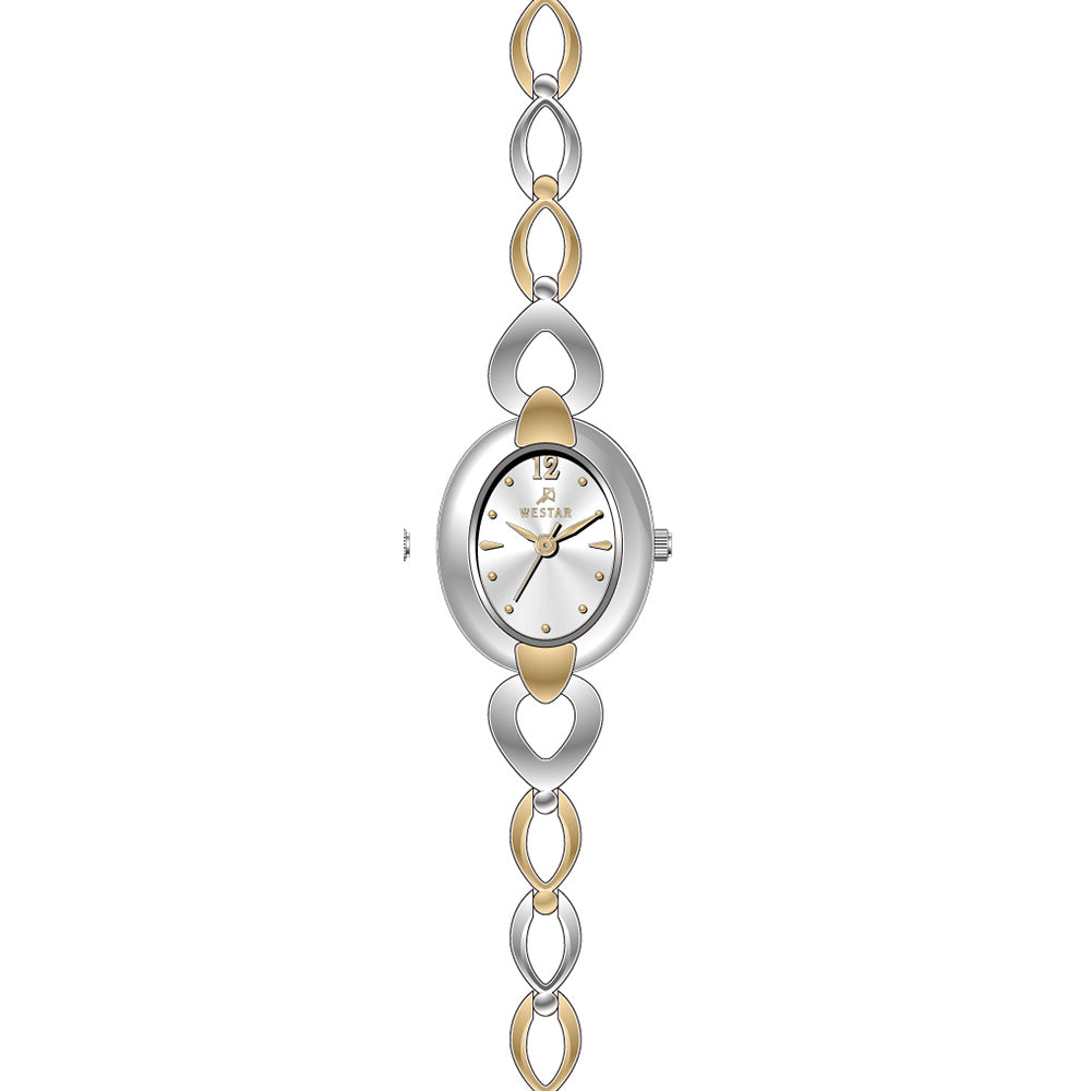 Westar Ornate Ladies Casual Quartz Watch - 20217CBN107