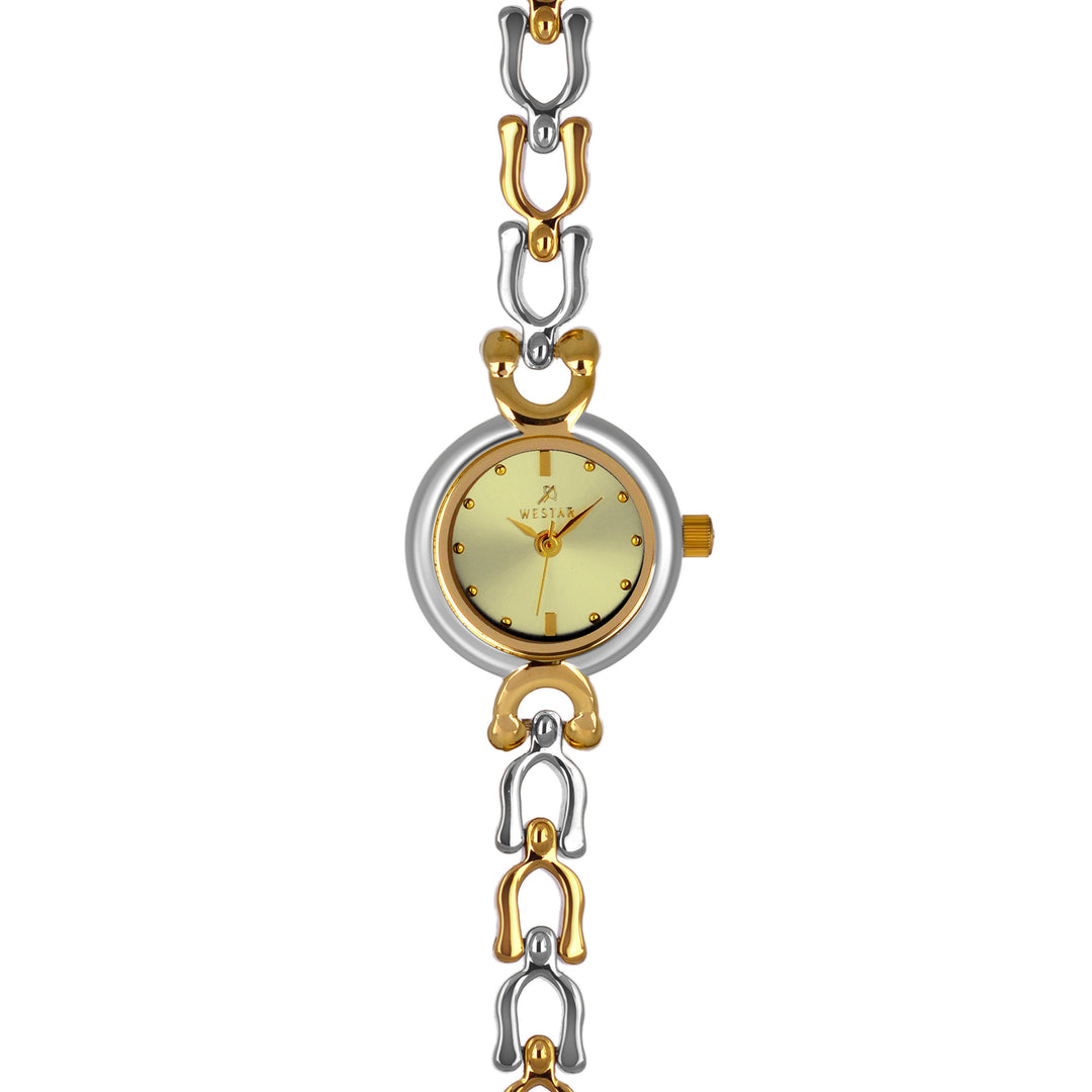 Westar Ornate Ladies Casual Quartz Watch - 20222CBN102