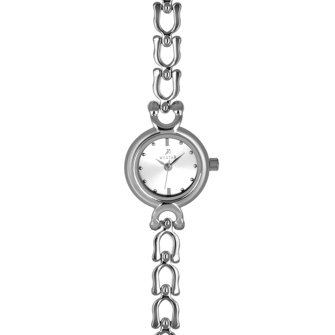 Westar Ornate Ladies Casual Quartz Watch - 20222STN107