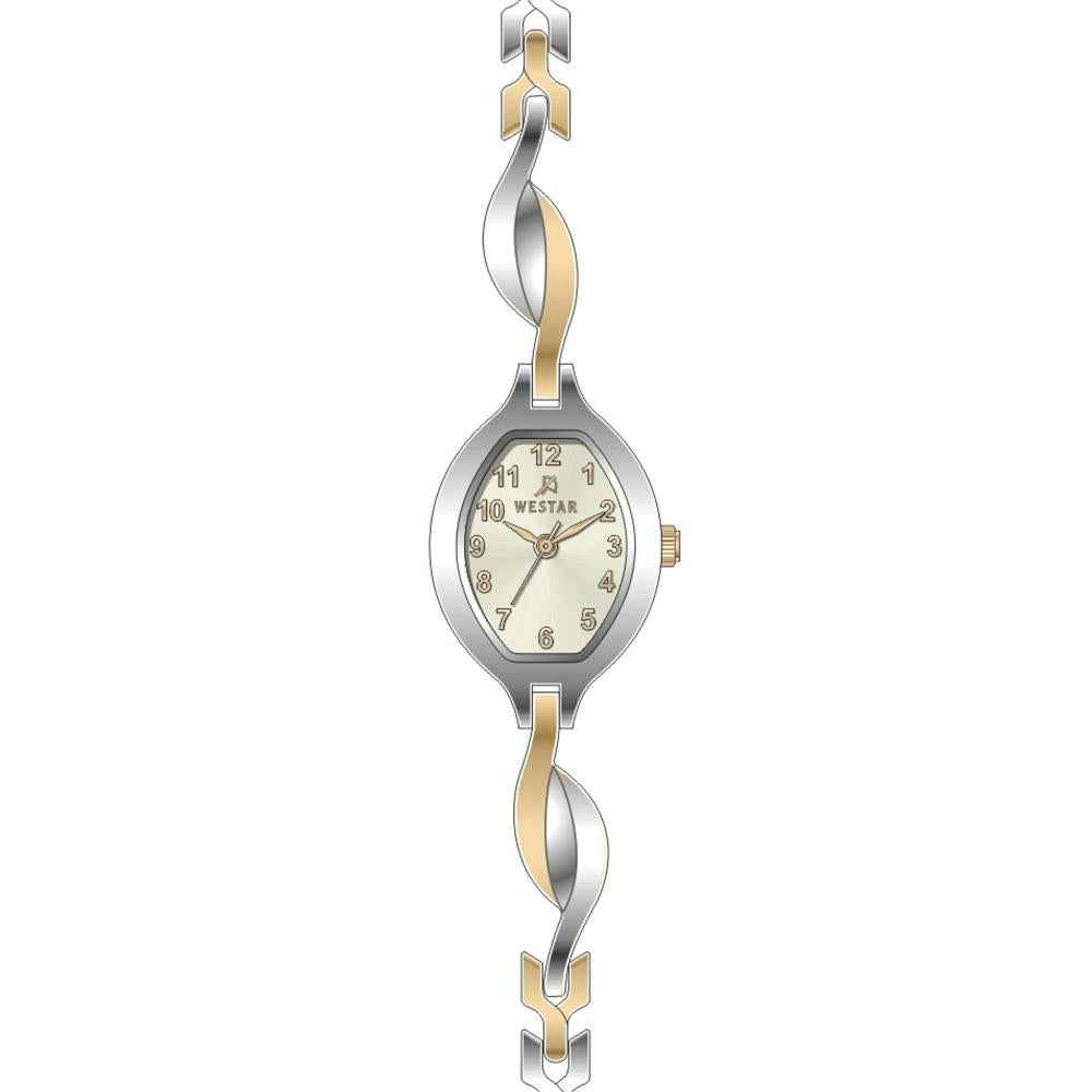 Westar Ornate Ladies Casual Quartz Watch - 20225CBN102