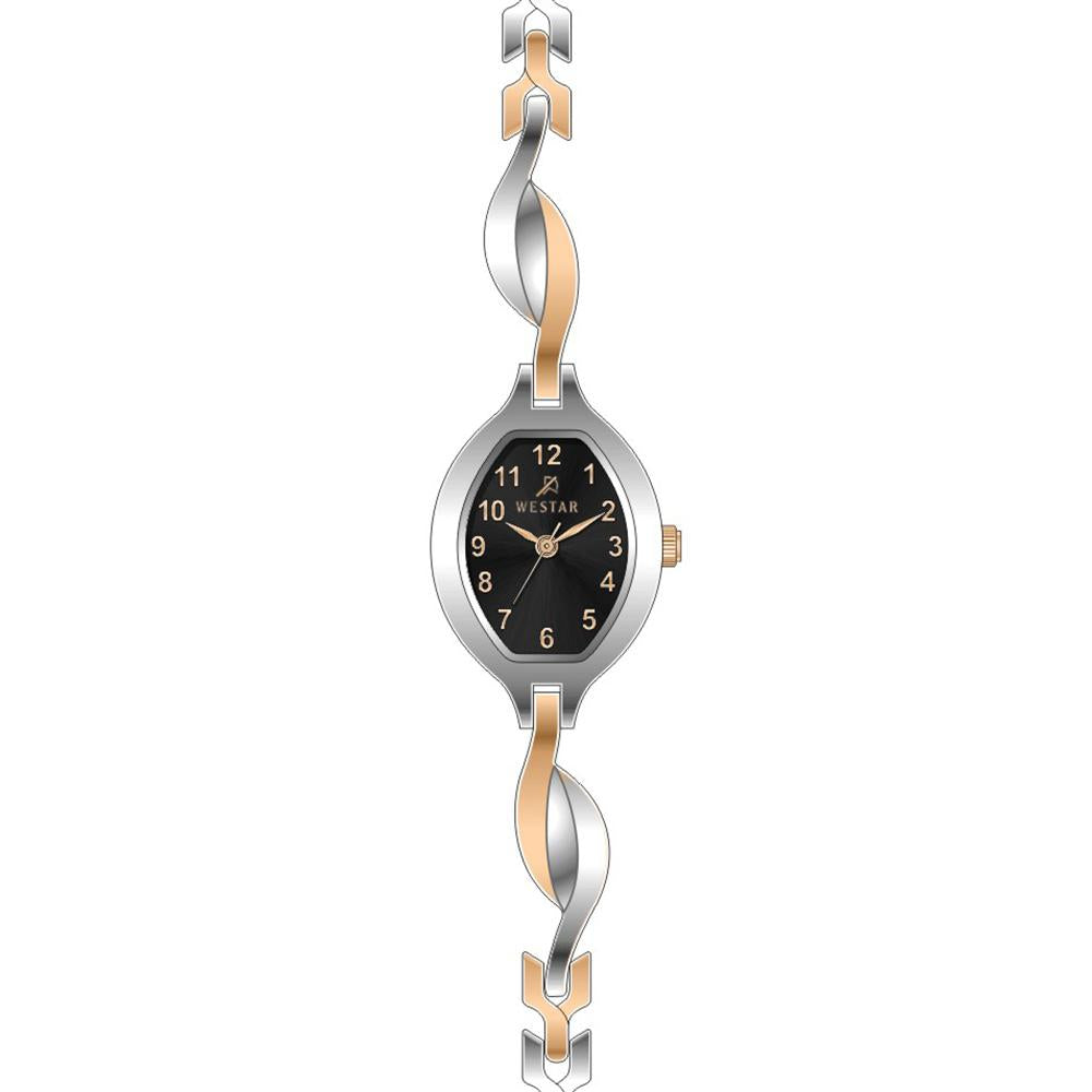 Westar Ornate Ladies Casual Quartz Watch - 20225SPN603