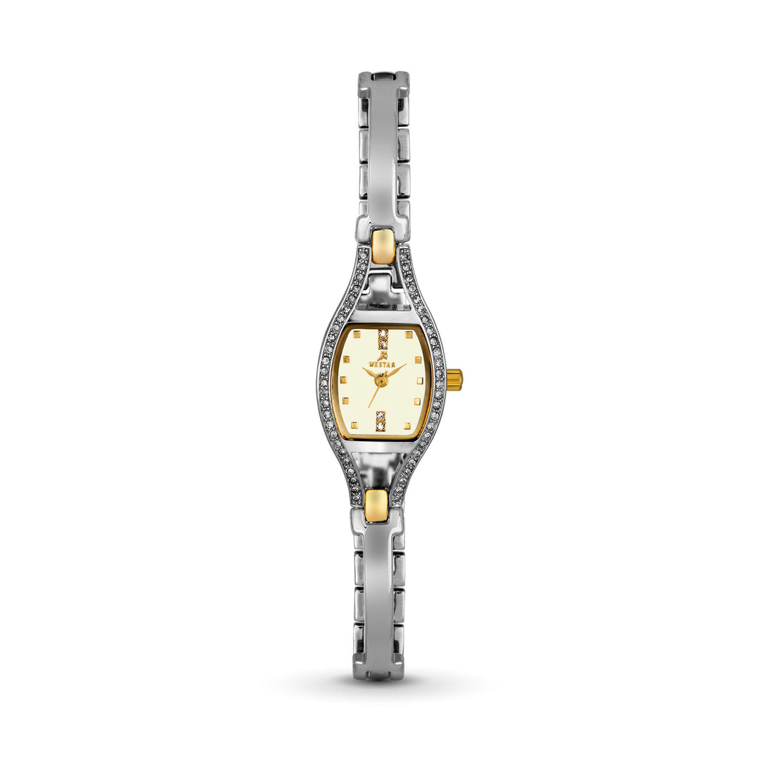 Westar Ornate Ladies Casual Watch