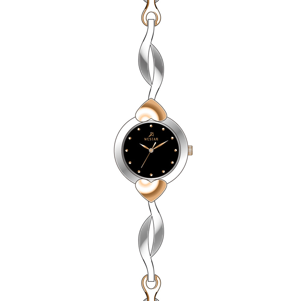Westar Ornate Ladies Casual Quartz Watch - 20229SPN603
